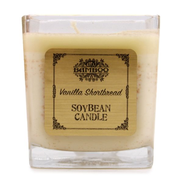 Soybean Jar Candles - Vanilla Shortbread - Image 2