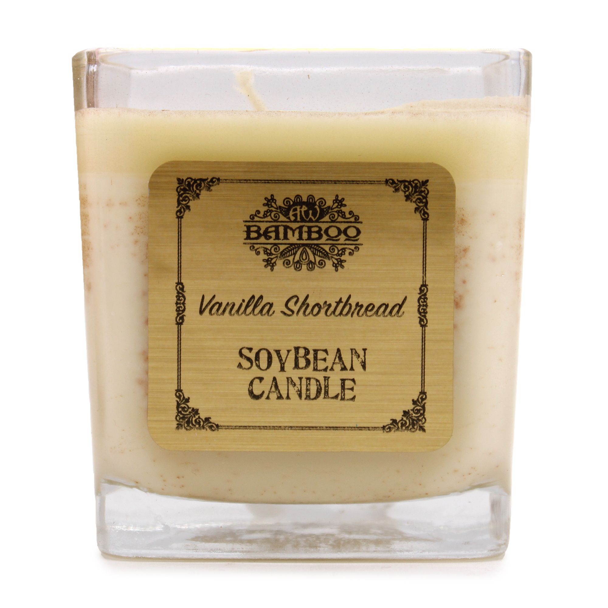 Soybean Jar Candles - Vanilla Shortbread - Image 2