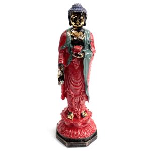 bG9jYWw6Ly9tZWRpYS85Ry8wRC82MFIzMEMxRzZNUzMwRDlHLzgyMjAwMjViLmpwZWc.jpg Antique Buddha - Standing