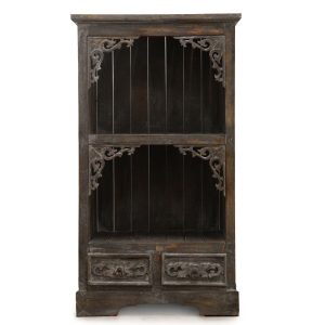 bG9jYWw6Ly9tZWRpYS85Ry8wRC82MFIzMEMxRzZSVjMwRDlHL2VmYjE0MzNhLmpwZWc.jpg Albasia Bathroom Cabinet - Greywash