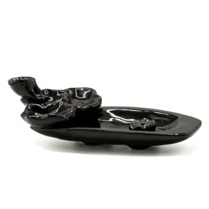 bG9jYWw6Ly9tZWRpYS85Ry9FQy82MFIzMEMxRzZXUktFQzlHLzVjNmM3NTZlLmpwZWc.jpg Backflow Incense Burner - Lotus Pond & Incense Stick Holder