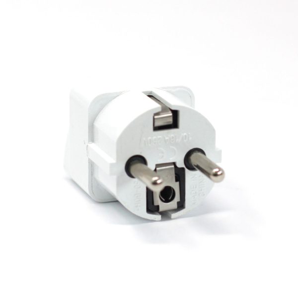 UK to EU Plug Adaptor - Image 2