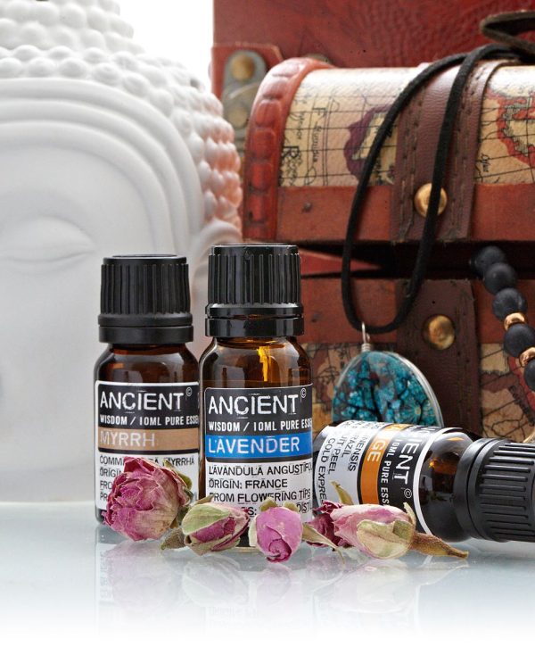 10 ml Eucalyptus Essential Oil - Image 3