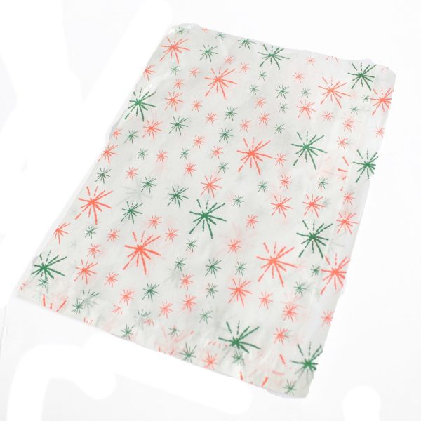 8.5 x 11 inch Starburst Paper Bags - Image 3