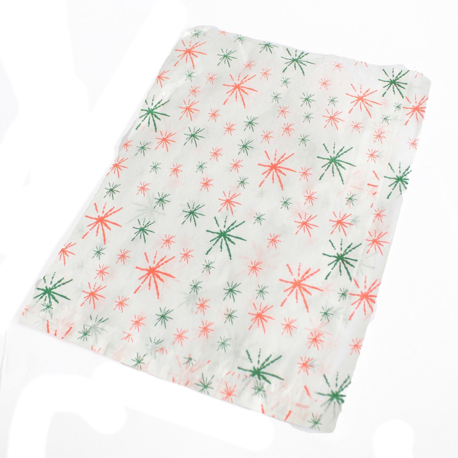 8.5 x 11 inch Starburst Paper Bags - Image 3