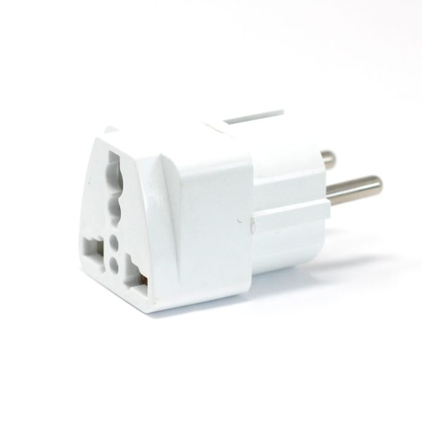 UK to EU Plug Adaptor - Image 3