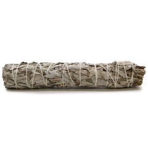 bG9jYWw6Ly9tZWRpYS85SC9FRS82MFIzMEMxRzZSU0tFRTlIL2VjZjIxNzdlLmpwZWc.jpg Smudge Stick - White Sage 22.5 cm