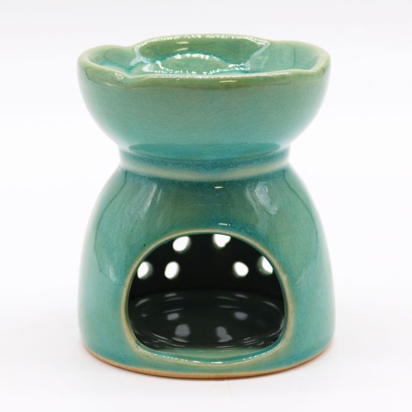 Tree of Life Oil Burner - Blue - Image 6
