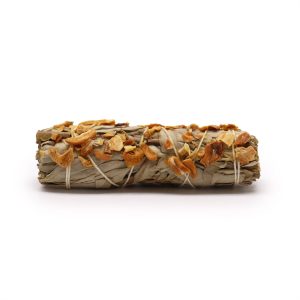 bG9jYWw6Ly9tZWRpYS85Si80Qy82MFIzMEMxRzZSVzM0QzlKLzlkZmUwMmE0LmpwZWc.jpg Smudge Stick - White Sage and Garlic