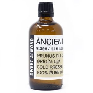 bG9jYWw6Ly9tZWRpYS85Si80RC82MFIzMEMxRzY0Vks0RDlKLzUxMDIzN2E3LmpwZWc.jpg Sweet Almond  Oil - 100ml