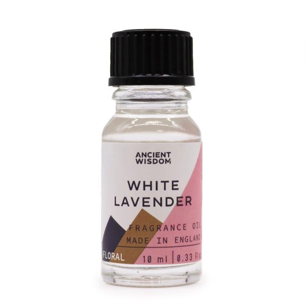 10ml White Lavender Fragrance Oil - Image 3