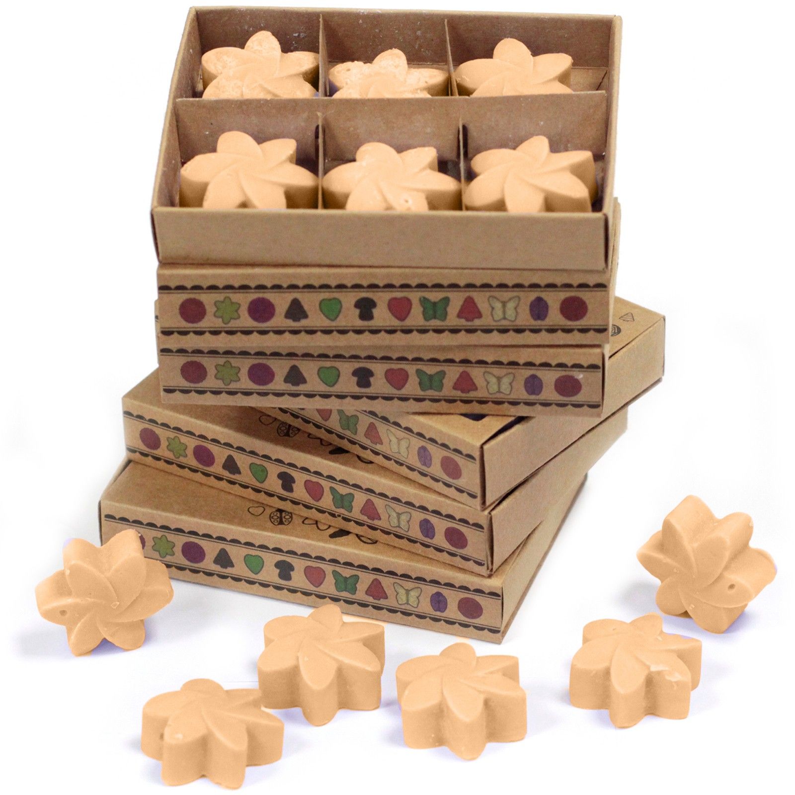 Box of 6  Wax Melts - Midnight Jasmine - Image 2