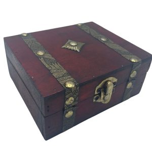 bG9jYWw6Ly9tZWRpYS85TS8wRS82MFIzMEMxRzZSV0swRTlNLzU3NDc1MzgwLmpwZWc.jpg Square Tea Chest - Tan
