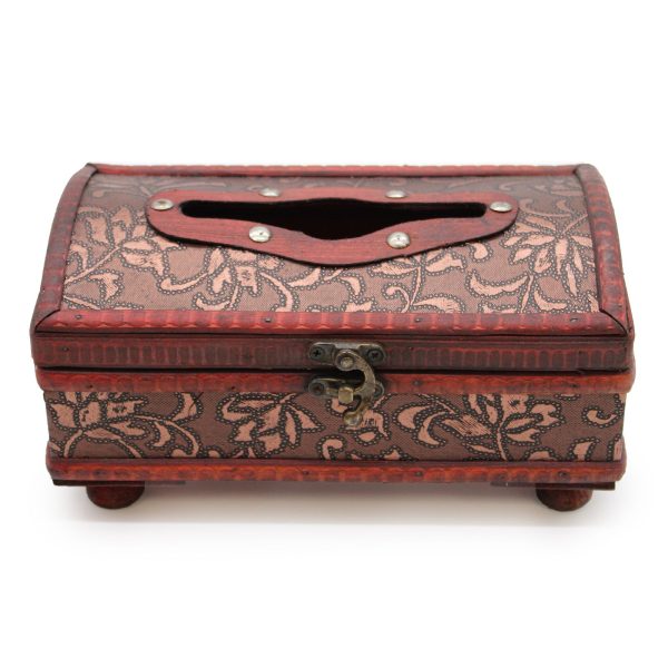 Tissue Box Classic Glamour with legs - Image 5
