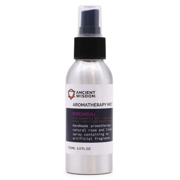 100ml Essential Oil Mist - Patchouli - Image 2