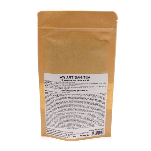 50g Merlin's Favorite Earl Grey - Image 4