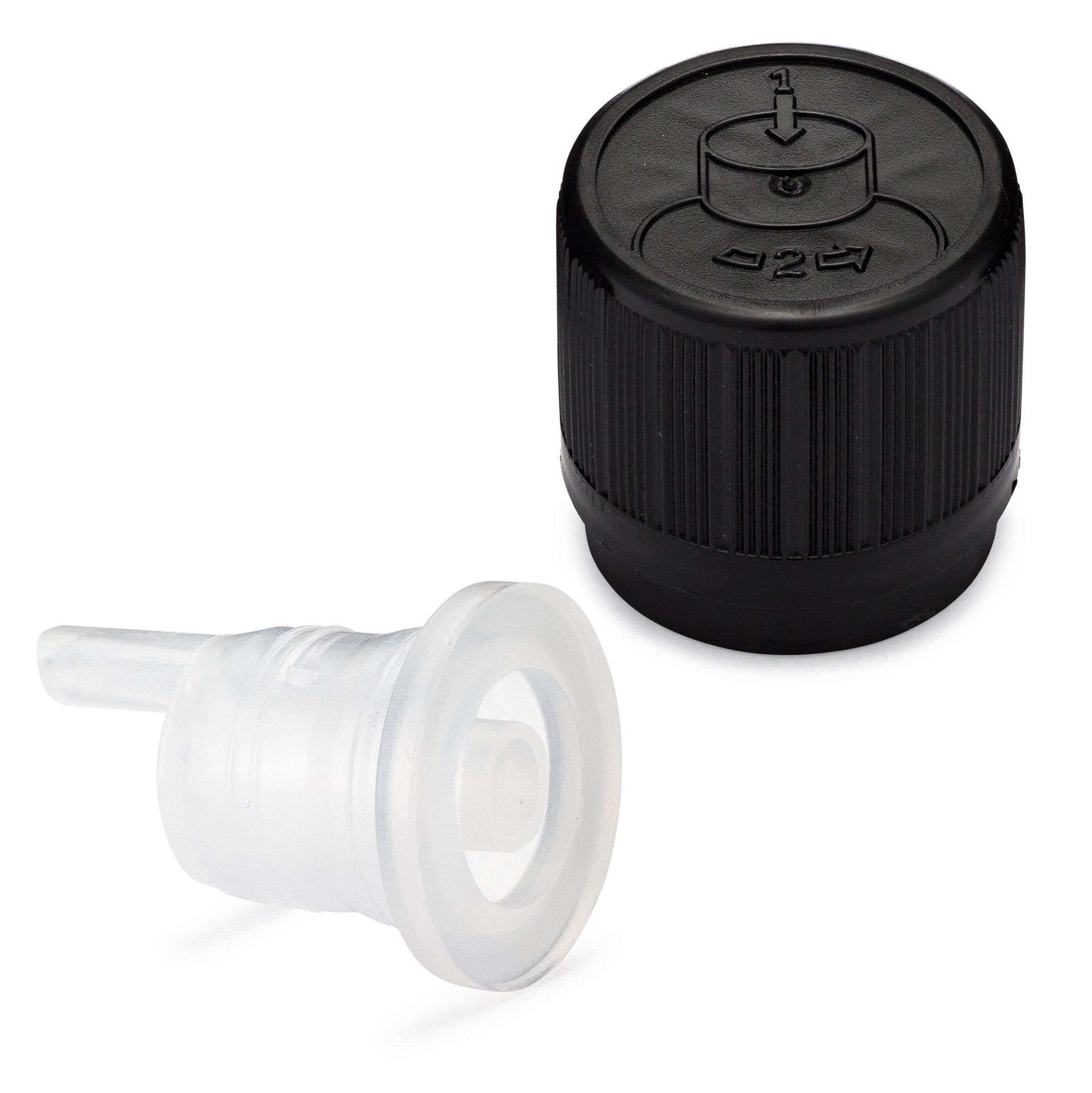 Tamper Evident and Child Resistant Closure - Image 2