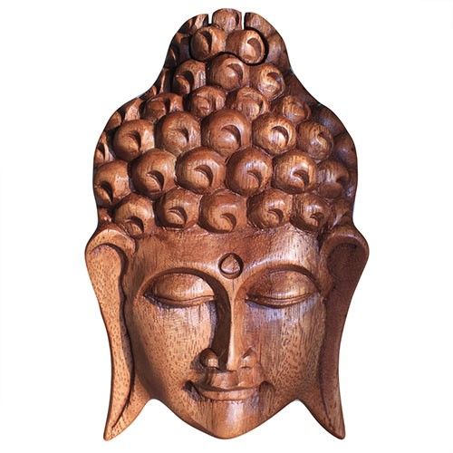 Bali Magic Box - Buddha Head - Image 3
