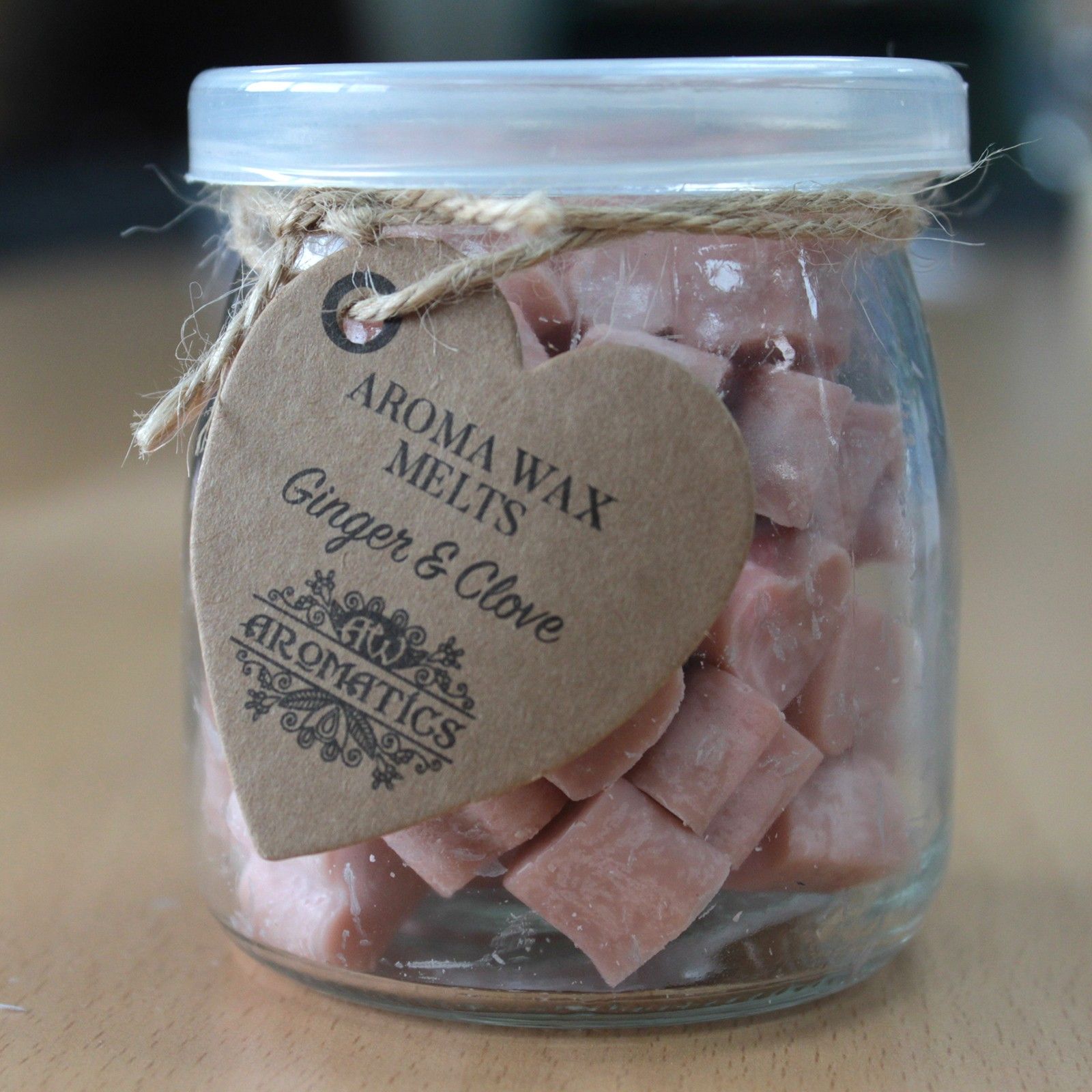 Aroma Wax Melts - Ginger & Clove - Image 6