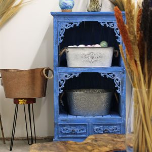 bG9jYWw6Ly9tZWRpYS85Ti8wRC82MFIzMEMxRzZSVjMwRDlOLzZlOWYwZDQ5LmpwZWc.jpg Albasia Bathroom Cabinet - Bluewash