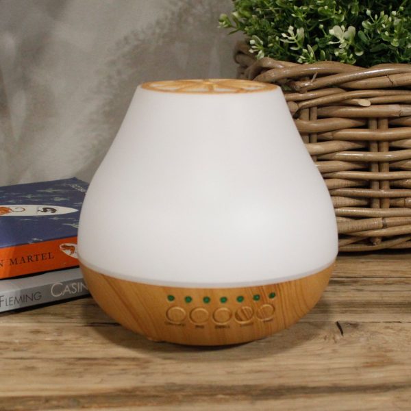 Viennese Atomiser - Bluetooth Speaker - USB - Colour Change - Timer - Image 2
