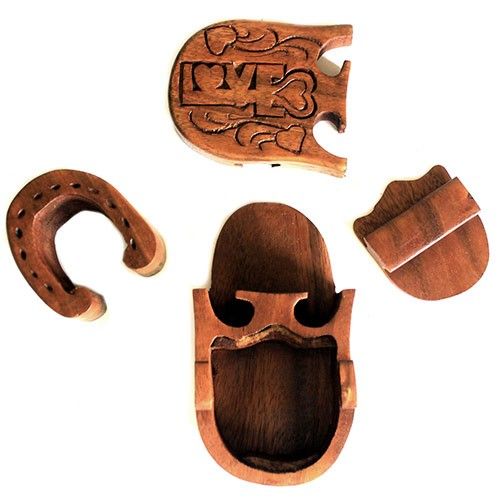 Bali Magic Box - Love Lock - Image 2