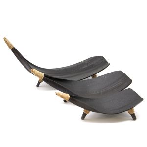 bG9jYWw6Ly9tZWRpYS85Ti9DRS82MFIzMEMxRzZSVEtDRTlOLzM3OGQzNTBlLmpwZWc.jpg Coconut Leaf Fruit Bowl Set - Chocolate