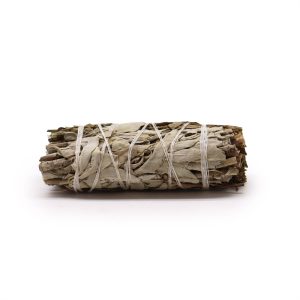 bG9jYWw6Ly9tZWRpYS85UC80Qy82MFIzMEMxRzZSVzM0QzlQLzhmMWM5ZjY1LmpwZWc.jpg Smudge Stick - White Sage and Pirul Foliage
