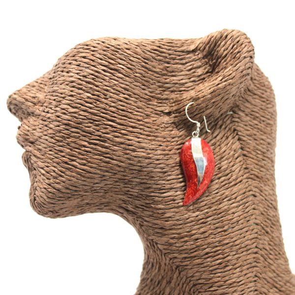 925 Silver Earrings - Mangos - Image 3