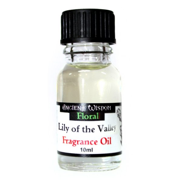 10ml Lily Of The Valley Fragrance Oil - Image 3