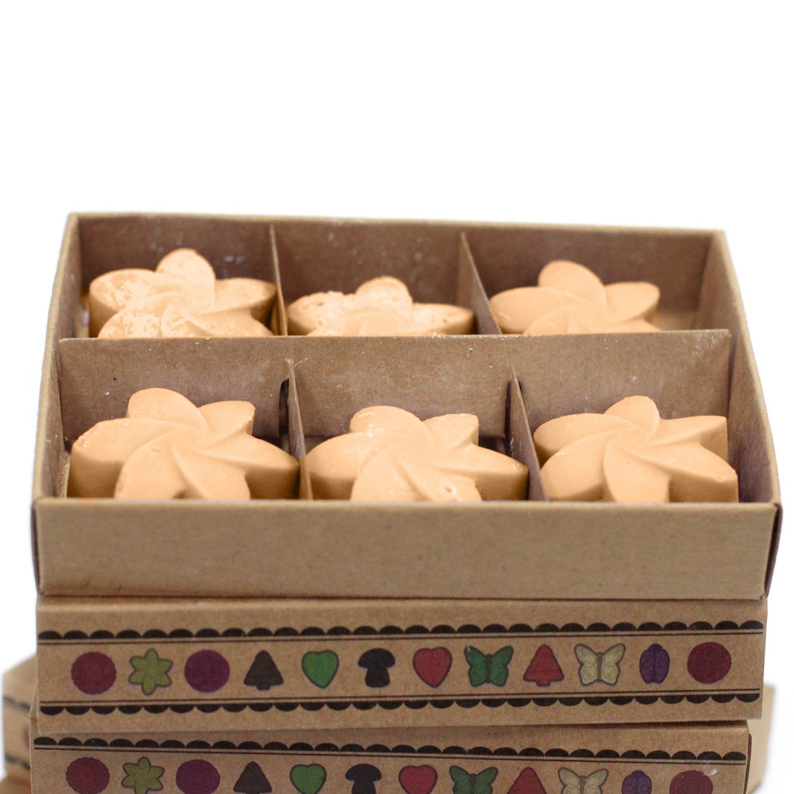 Box of 6  Wax Melts - Midnight Jasmine - Image 4