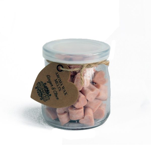 Aroma Wax Melts - Ginger & Clove - Image 2