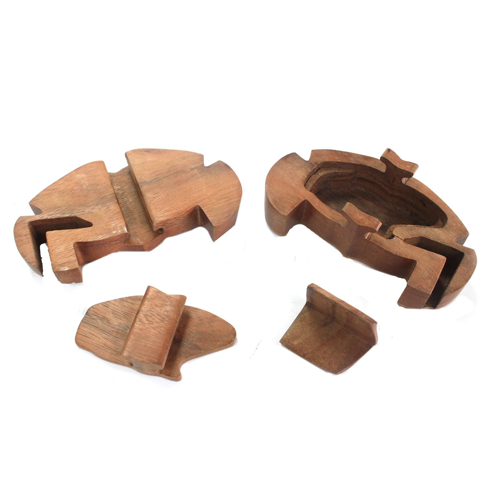 Bali Magic Box - Beach Crab - Image 2