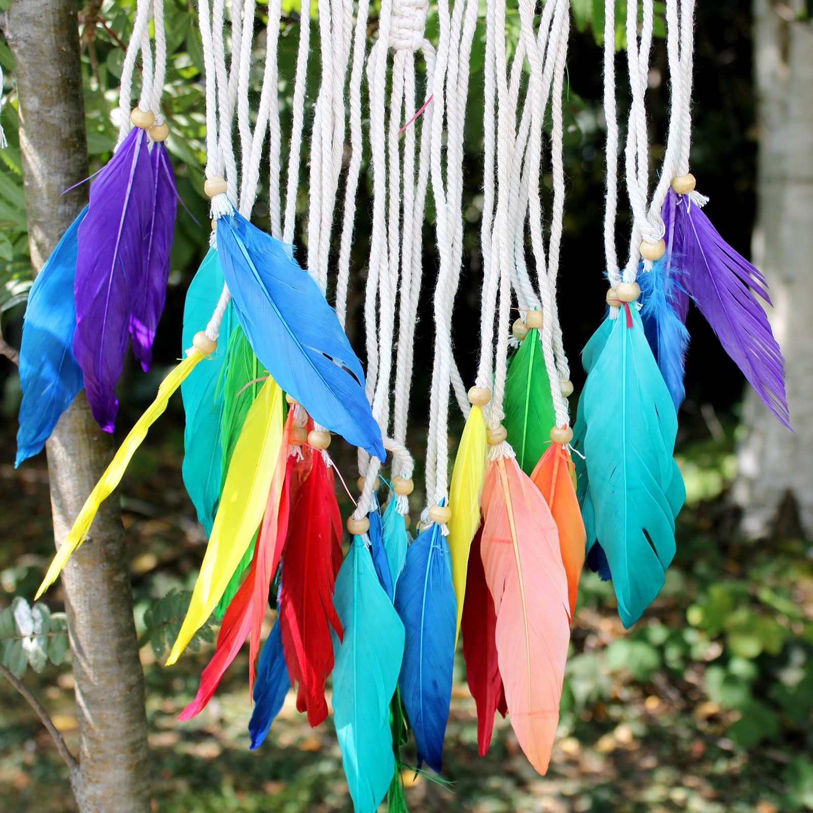 Bali Dreamcatchers - Large Multi Pyramid - Image 3