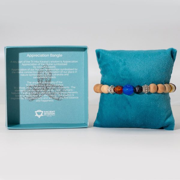Tri Hita Karana Bangle - Appreciation - Image 4
