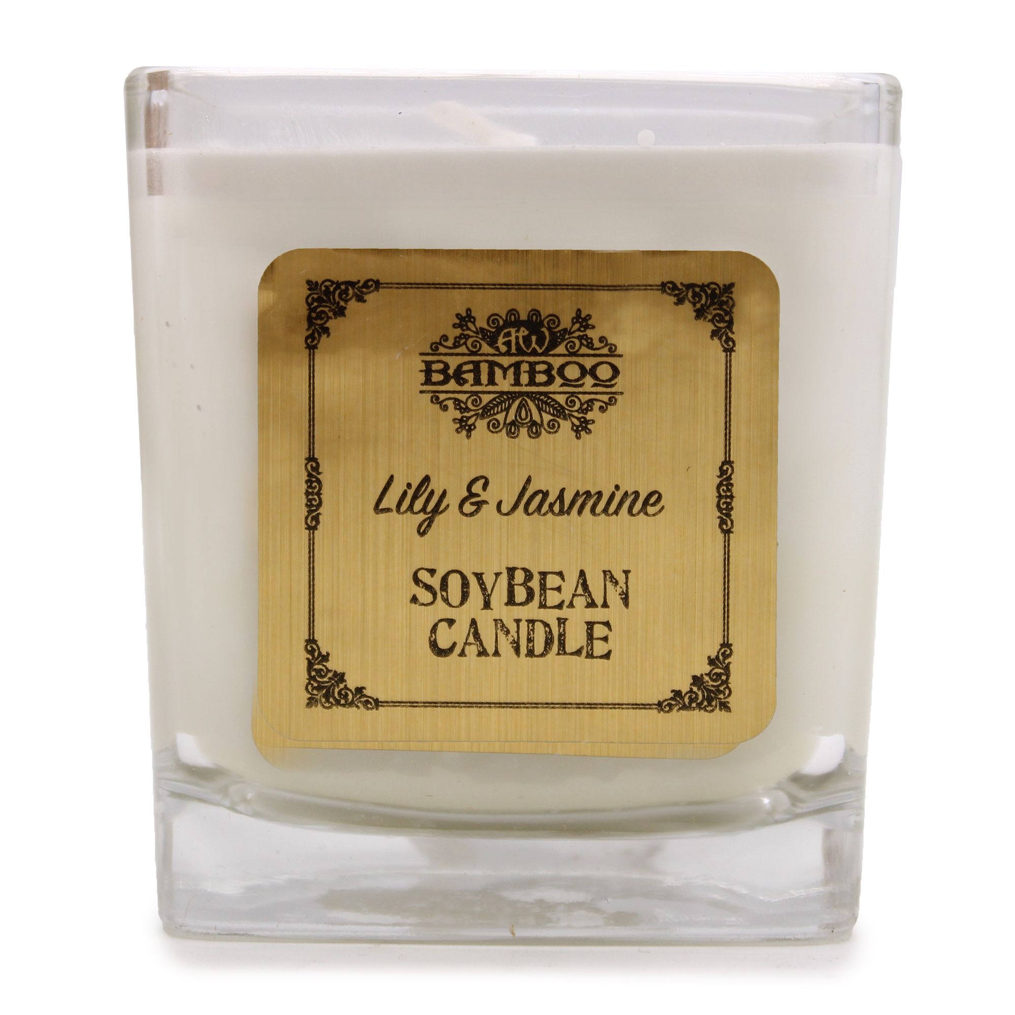 Soybean Jar Candles - Lily & Jasmine - Image 2