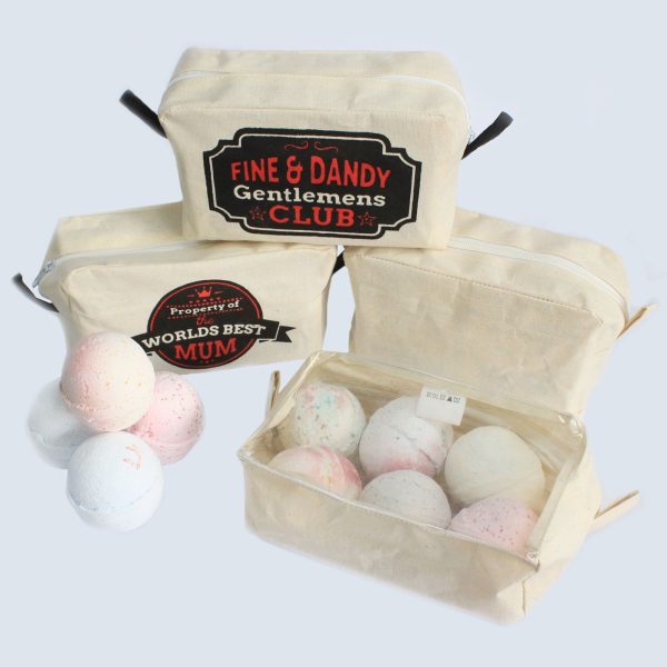 Toiletry Bag - Worlds Best Mum - Image 3
