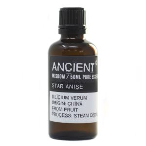 bG9jYWw6Ly9tZWRpYS85US8yQy82MFIzMEMxRzY4VEsyQzlRLzU3YzdiNmNhLmpwZWc.jpg Aniseed China Star (Star Anise) 50ml