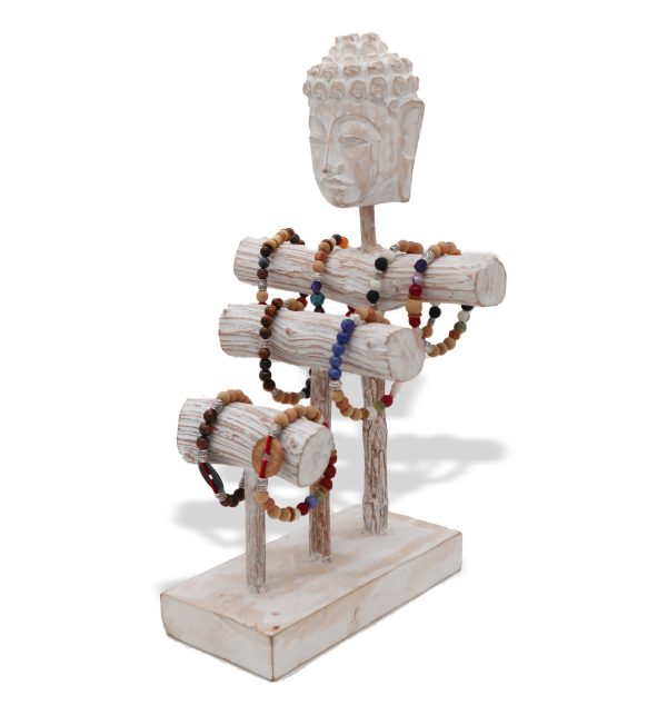 Tri Hita Karana Bangle - Strength - Image 2