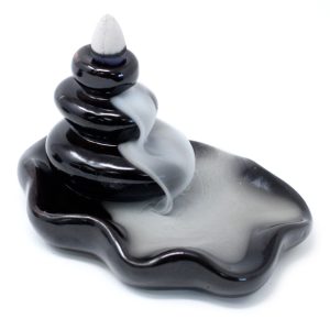 bG9jYWw6Ly9tZWRpYS85US9FRS82MFIzMEMxRzZNUzNFRTlRLzBkNDdmYWIwLmpwZWc.jpg Back Flow Incense Burner - Large Pebbles into Pool