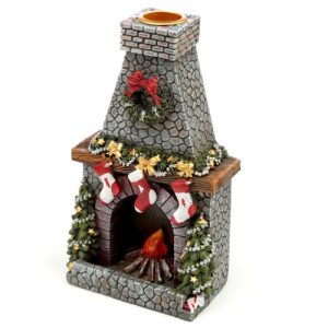 bG9jYWw6Ly9tZWRpYS85Ui82RS82MFIzMEMxRzZSVjM2RTlSLzVhMWM1NWI4LmpwZWc.jpg Christmas Fireplace Backflow Incense Burner