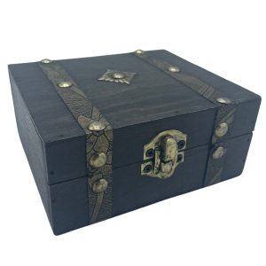 bG9jYWw6Ly9tZWRpYS85Ui8wRS82MFIzMEMxRzZSV0swRTlSL2E3ZTY3NTU1LmpwZWc.jpg Square Tea Chest - Grey
