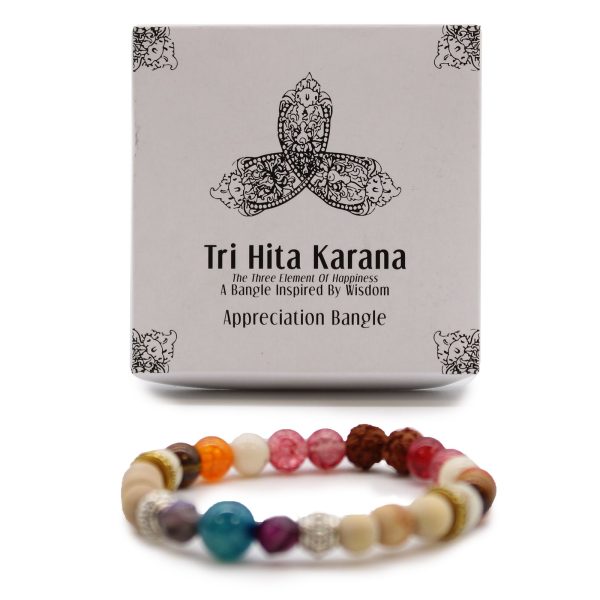 Tri Hita Karana Bangle - Appreciation - Image 2