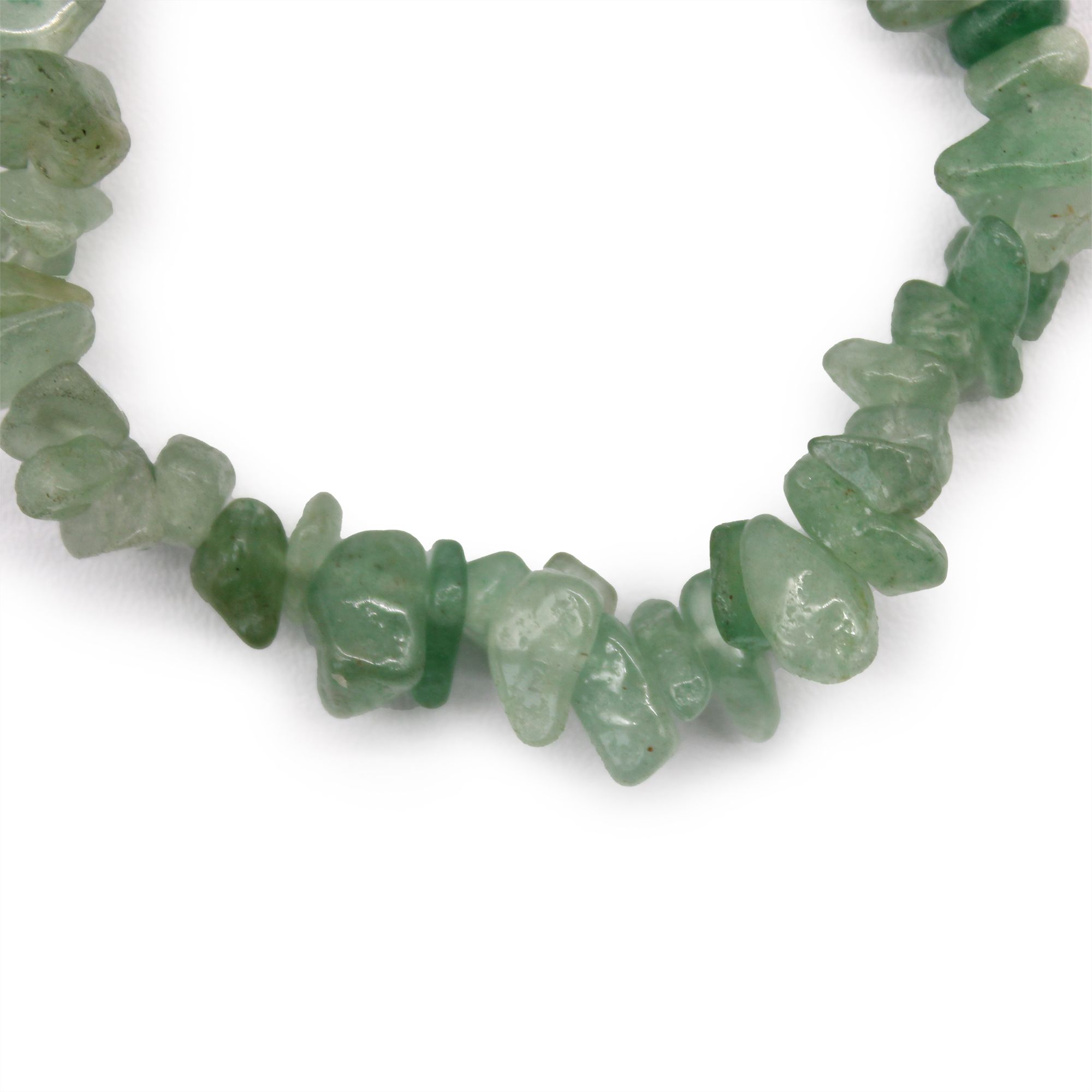 Chipstone Bracelet -Aventurine Green - Image 2