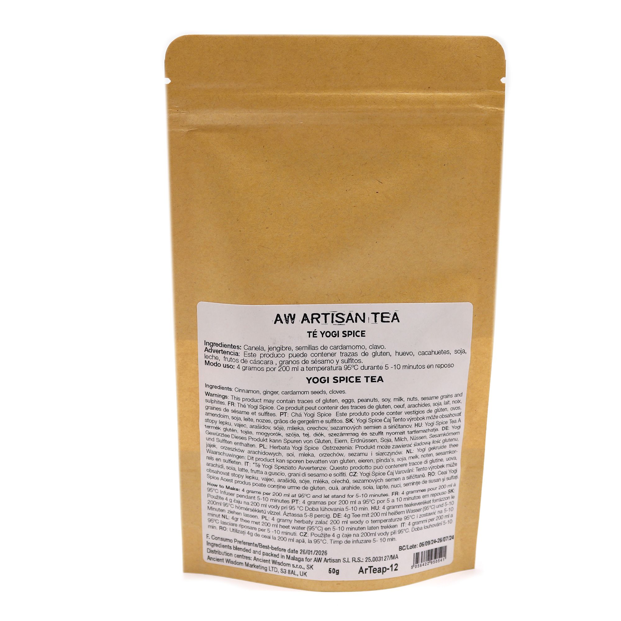 50g Yogi Spice Blend - Image 4