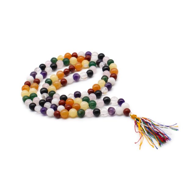 108 Bead Mala - 9 Planet Astro - Image 6