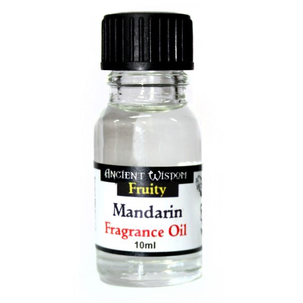 10ml Mandarin Fragrance Oil - Image 3