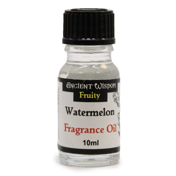 Watermelon Fragrance Oil 10ml - Image 3
