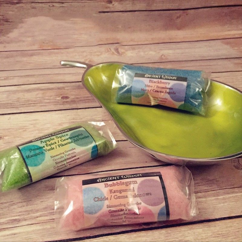 Cinn & Orange Simmering Granules - Image 2