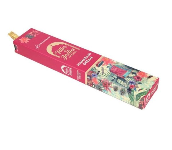 Tales of India Incense - Maharani Dream - Image 2